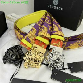 Picture of Versace Belts _SKUVersaceBelt40mmX95-125cm7D658040
